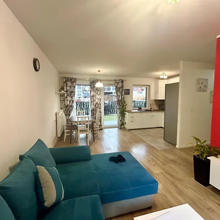 Apartamento Sloneczne Mieszkanie Na Parterze Z Ogrodem *