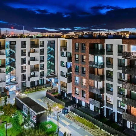 Sloneczne Mieszkanie Na Parterze Z Ogrodem Appartement