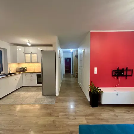 Appartement Sloneczne Mieszkanie Na Parterze Z Ogrodem Wrocław