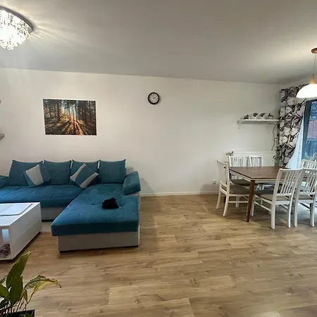 Sloneczne Mieszkanie Na Parterze Z Ogrodem Appartement *