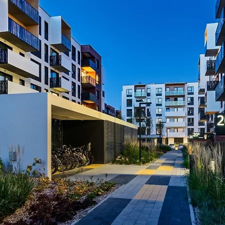 Sloneczne Mieszkanie Na Parterze Z Ogrodem Appartement *