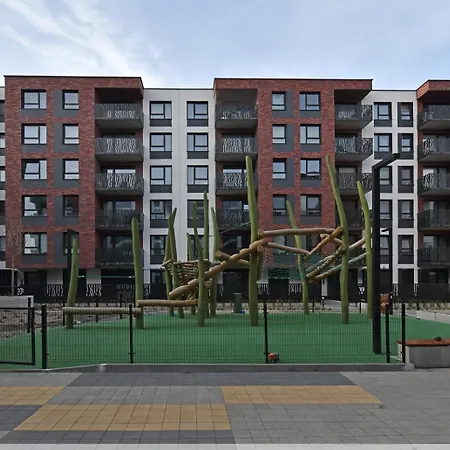 Sloneczne Mieszkanie Na Parterze Z Ogrodem Appartement Wrocław