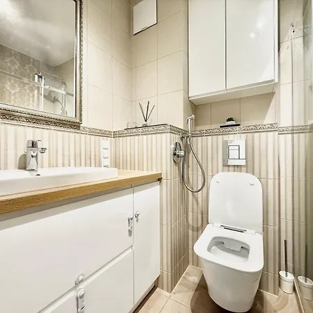 Sloneczne Mieszkanie Na Parterze Z Ogrodem Appartement *