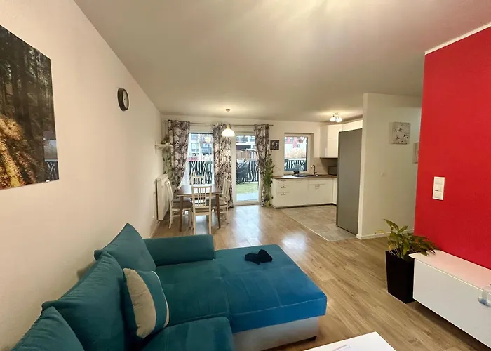 Apartamento Sloneczne Mieszkanie Na Parterze Z Ogrodem *