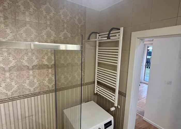 Apartamento Sloneczne Mieszkanie Na Parterze Z Ogrodem Breslavia