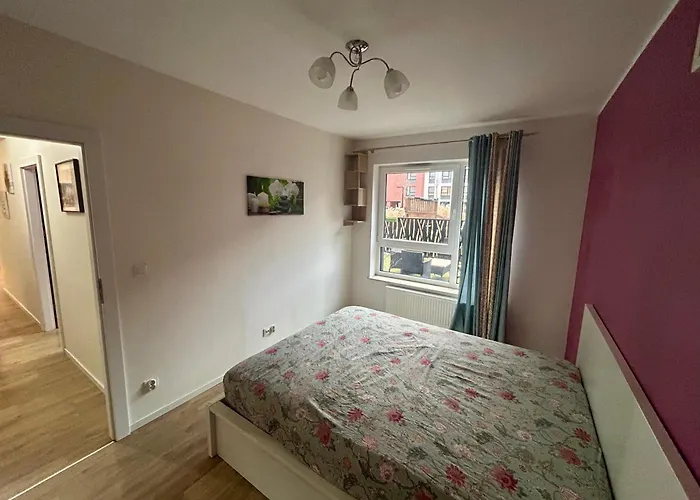 Apartamento Sloneczne Mieszkanie Na Parterze Z Ogrodem *