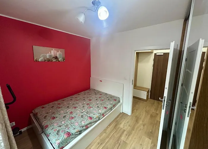 Sloneczne Mieszkanie Na Parterze Z Ogrodem * Breslavia