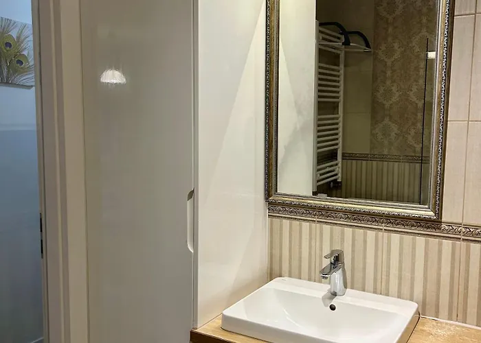 Sloneczne Mieszkanie Na Parterze Z Ogrodem Breslavia