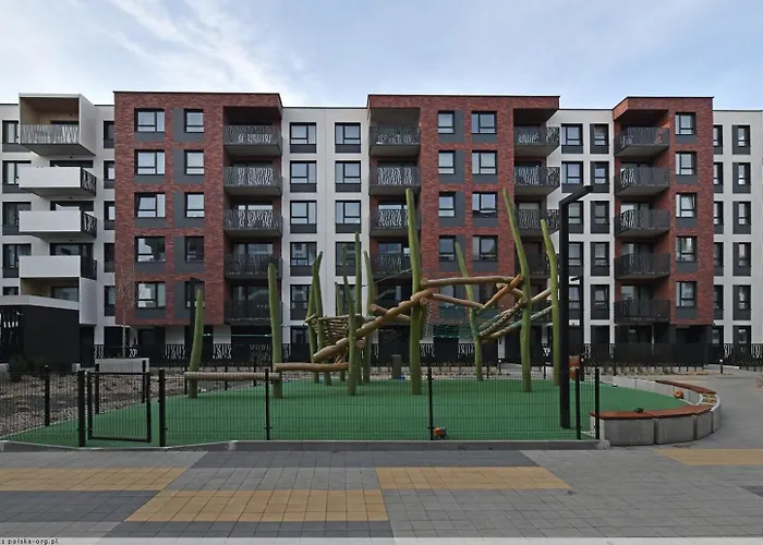 Sloneczne Mieszkanie Na Parterze Z Ogrodem Apartamento Breslavia