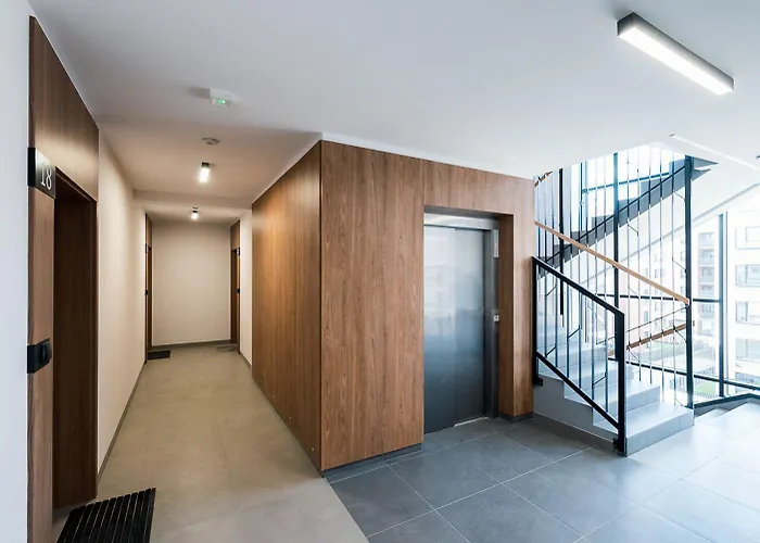 Apartamento Sloneczne Mieszkanie Na Parterze Z Ogrodem