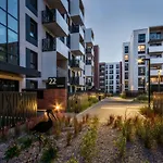 Apartmán Sloneczne Mieszkanie Na Parterze Z Ogrodem *
