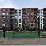 Sloneczne Mieszkanie Na Parterze Z Ogrodem Apartmán Vratislav