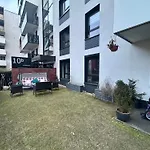 Apartmán Sloneczne Mieszkanie Na Parterze Z Ogrodem Vratislav