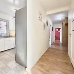 Apartmán Sloneczne Mieszkanie Na Parterze Z Ogrodem