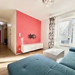 Apartmán Sloneczne Mieszkanie Na Parterze Z Ogrodem *
