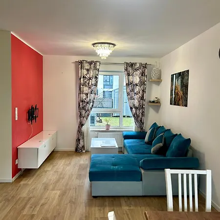 Apartment Sloneczne Mieszkanie Na Parterze Z Ogrodem Wroclaw