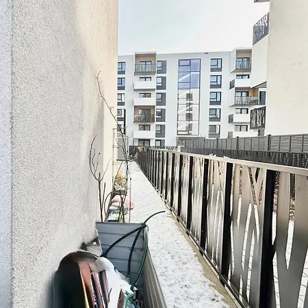 Apartmán Sloneczne Mieszkanie Na Parterze Z Ogrodem *