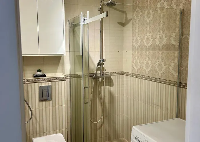 Apartment Sloneczne Mieszkanie Na Parterze Z Ogrodem Wroclaw