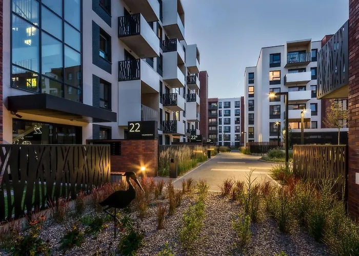 Apartment Sloneczne Mieszkanie Na Parterze Z Ogrodem *